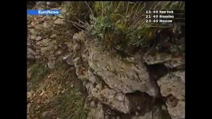 Босненските пирамиди - Euronews 
