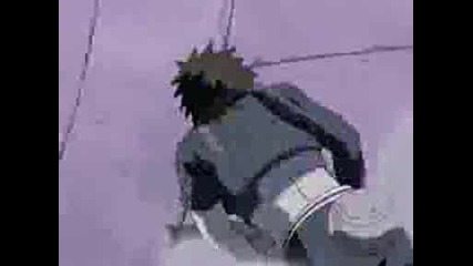 Finally!!!sasuke използва Chidori Nagashi