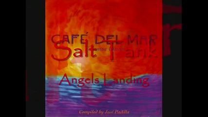 Salt Tank - Angels Landing