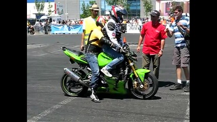 Stunt moto Drift All Star
