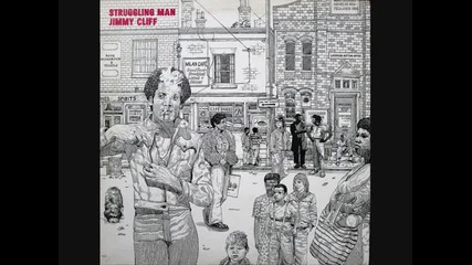 Jimmy Cliff - Can't Stop Worrying Stop Loving You