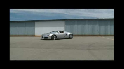 Bugatti Veyron Grand Sport 