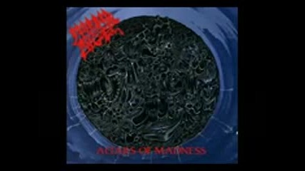 Morbid Angel - Altars Of Madness ( Full Album )