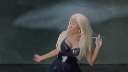 Nicki Minaj - Right By My Side (explicit) ft. Chris Brown