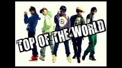 Big Bang - Top Of The World