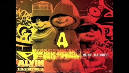 Chipmunks - Eminem - Not Afraid
