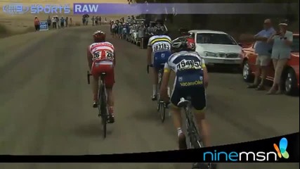 Обиколката на Австралия - Етап 1 (2012) / Tour Down Under 2012 Stage 1