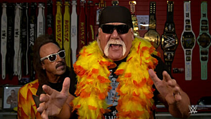 Watch Hulk Hogan’s full address that didn’t air on SmackDown: WWE Network Exclusive, Feb. 5, 2021