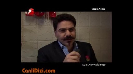 Kurtlar Vadisi Pusu - 87 Bolum 5/4 (15.04.10)