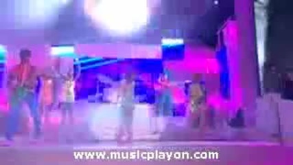 Katy Perry - California Gurls (on Le Grand Journal) (live)
