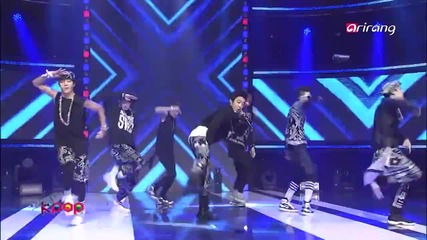 B T S - No More Dream @ Simply Kpop - Arirang [ 15.07. 2013 ] H D