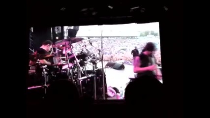 Anthrax - Heaven and hell 22.06.2010 