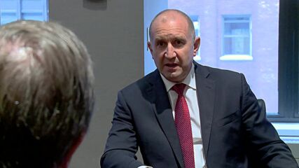 Визитата на Радев в САЩ: Срещите на държавния глава продължават
