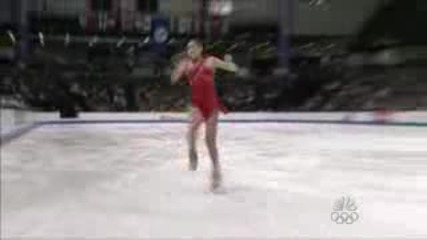 Yuna Kim - Skate America Fs - Scheherazade