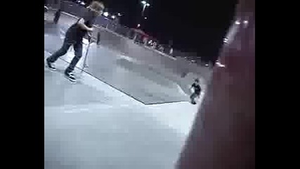 Josh Hawkinson - How To 360 Flip