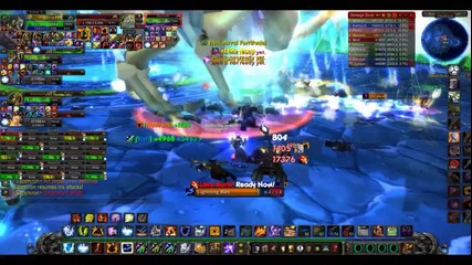 Naxxramas Sapphiron 25man Normal Evowow