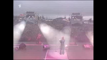 him - gone with the sin live 