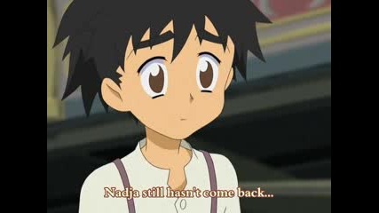Ashita no Nadja - Епизод 35
