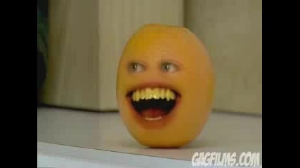 Смях ! Досадня портокал 