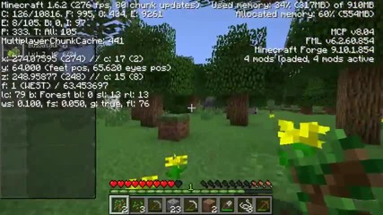Minecraft- Pixelmon Episode 3!