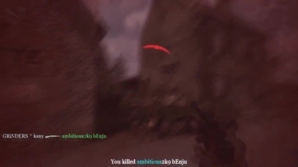 Edge - Cod2 frag movie Hd - high definition 