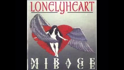 Lonelyheart - Flyin Above (1990)