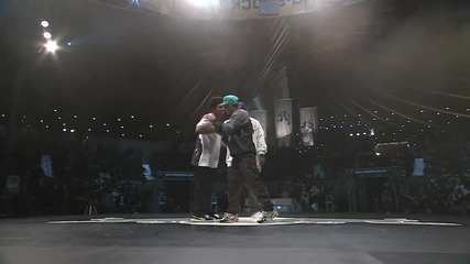 Kapu Vs Luigi - Round 8 - Red Bull Bc One Tokyo 2010_hd