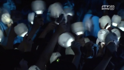 Beast - Beautiful Night ( 05-08-2012 S B S Inkigayo )