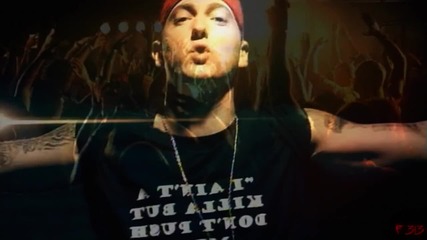 [бг превод] Eminem ft Trick Trick - Welcome to Detroit