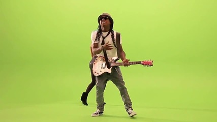 The Making Of Lil Waynes Knockout Music Video Feat Nicki Minaj in Hd 