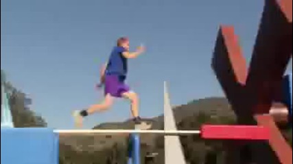 Best Of Wipeout - Funny Moments