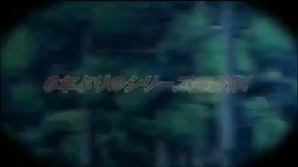 Initial D 5th Stage Anime Promo