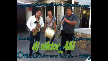 2.alioshkata & ork.univers Live - 2013