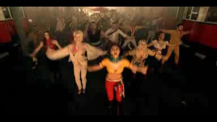 New Pussycat Dolls - Jai Ho! hq