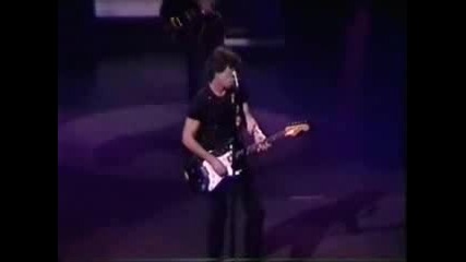 The Rolling Stones Rain Fall Down Fresno 2
