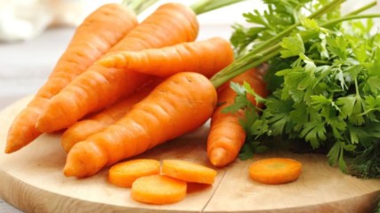 5 причини защо морковите са полезни за здравето