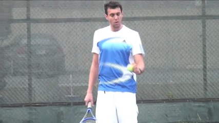 Serbian Lesson 8 - Tennis with Danny 