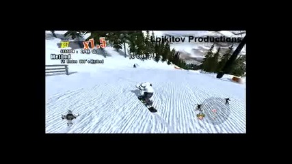 Shaun white snowboard 