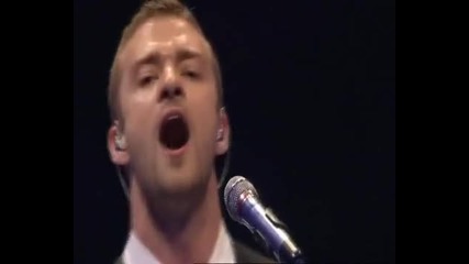 Великолепен Концерт !!! Justin Timberlake - Future sex love show Live In New York City 4 