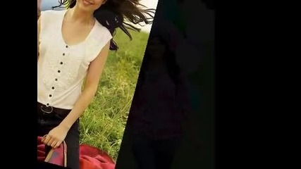 selena;whip my hair 