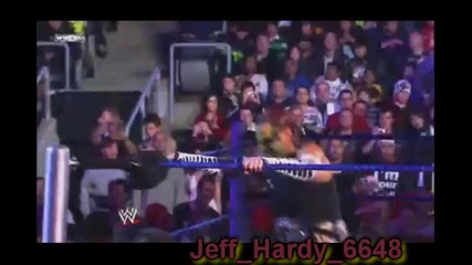 Dance With The Devil * Jeff Hardy * {mv} 