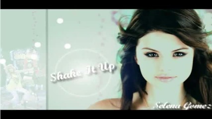 Selena Gomez e The Scene - Shake It Up