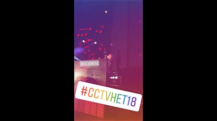 Coca cola the voice happy energy tout 2018 Велико Търново