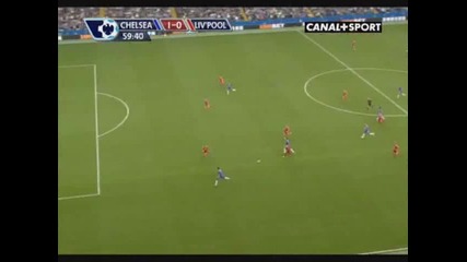 [04.10.09] Chelsea - 1 - 0 - Liverpool (anelka) *hq
