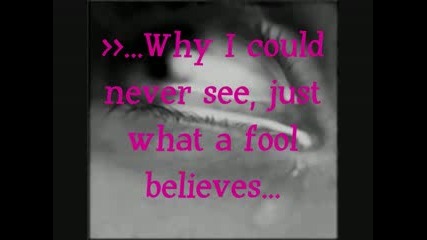 Leona Lewis - Take A Bow + Tekst 