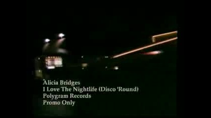 Alicia Bridges - I Love The Nightlife 1978 