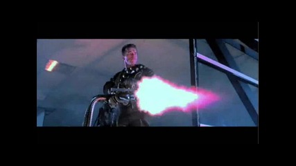 Терминатор vs. Робокоп
