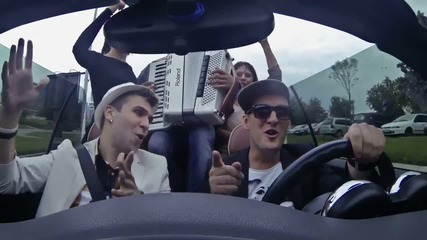 Emin Pecanin Feat Evrokrem Barabe - Ovaj Grad (official video) 2015