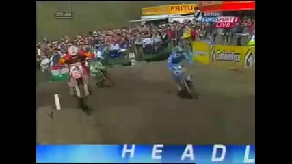 Motocross Mx1 Valkenswaard Music