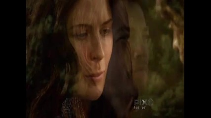 Hold On To The Night ~ Richard and Kahlan ~ Legend of the Seeker 